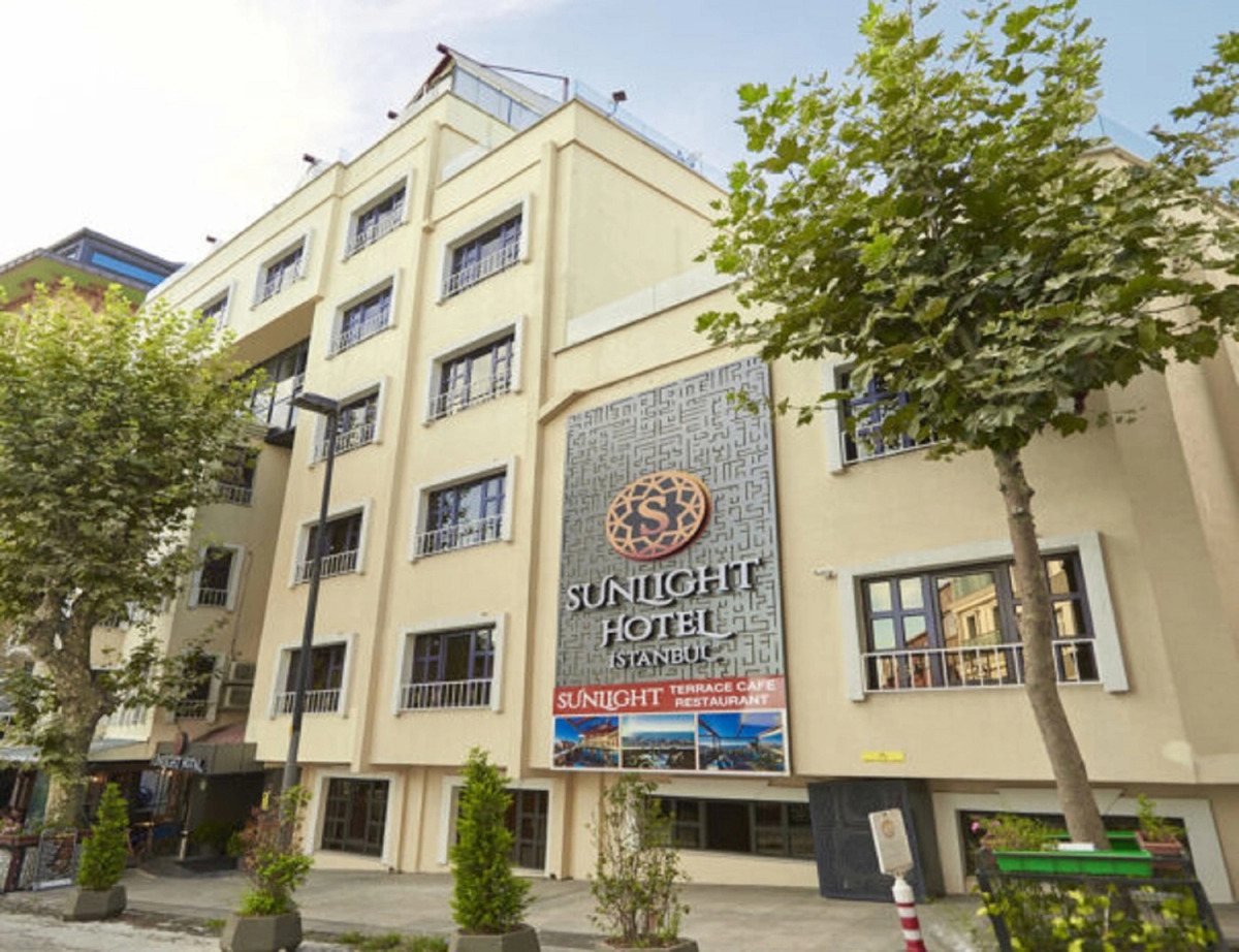 Sunlight Hotel Istanbul