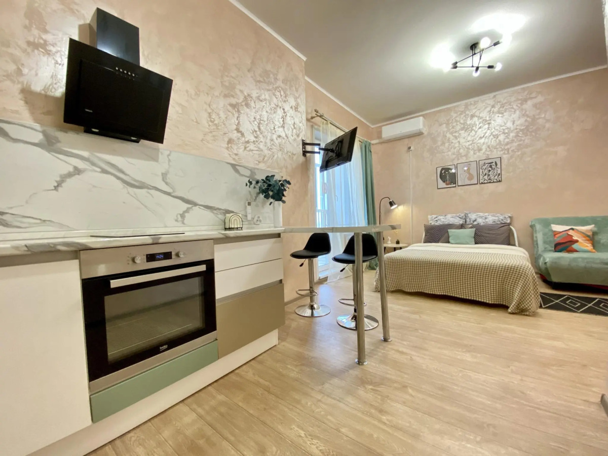 Bravo Apart (Браво) на улице Татищева 4