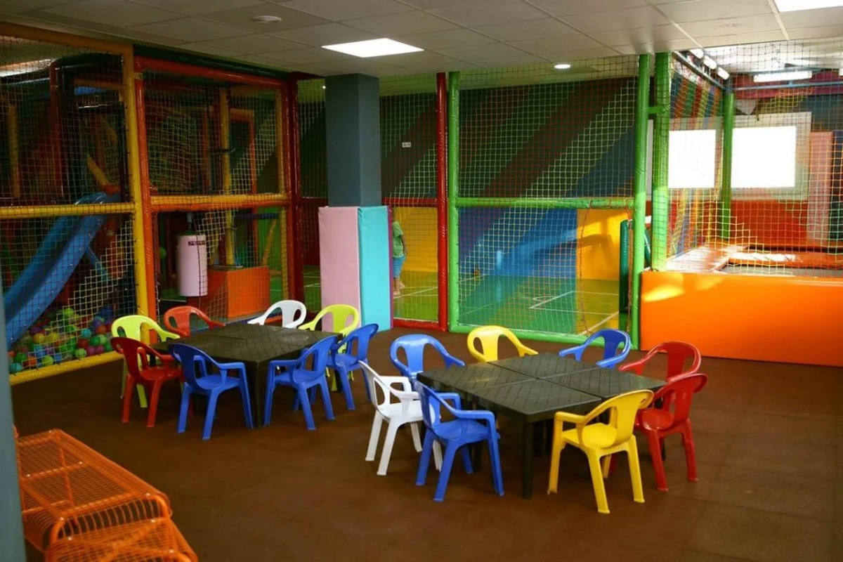 Hotel Club Calimera es Talaial