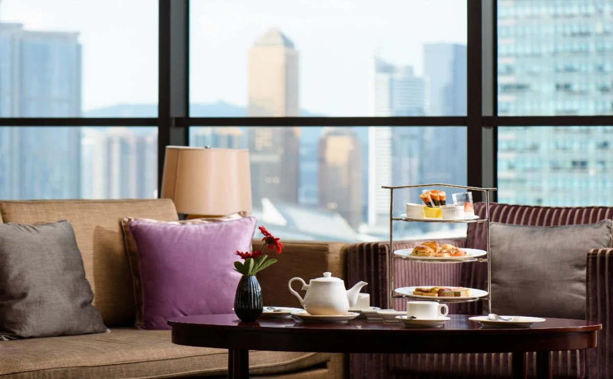 Oakwood Premier Guangzhou