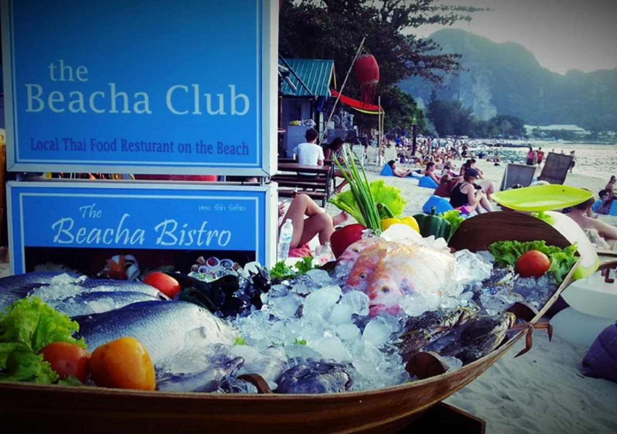 The Beacha Club Hotel