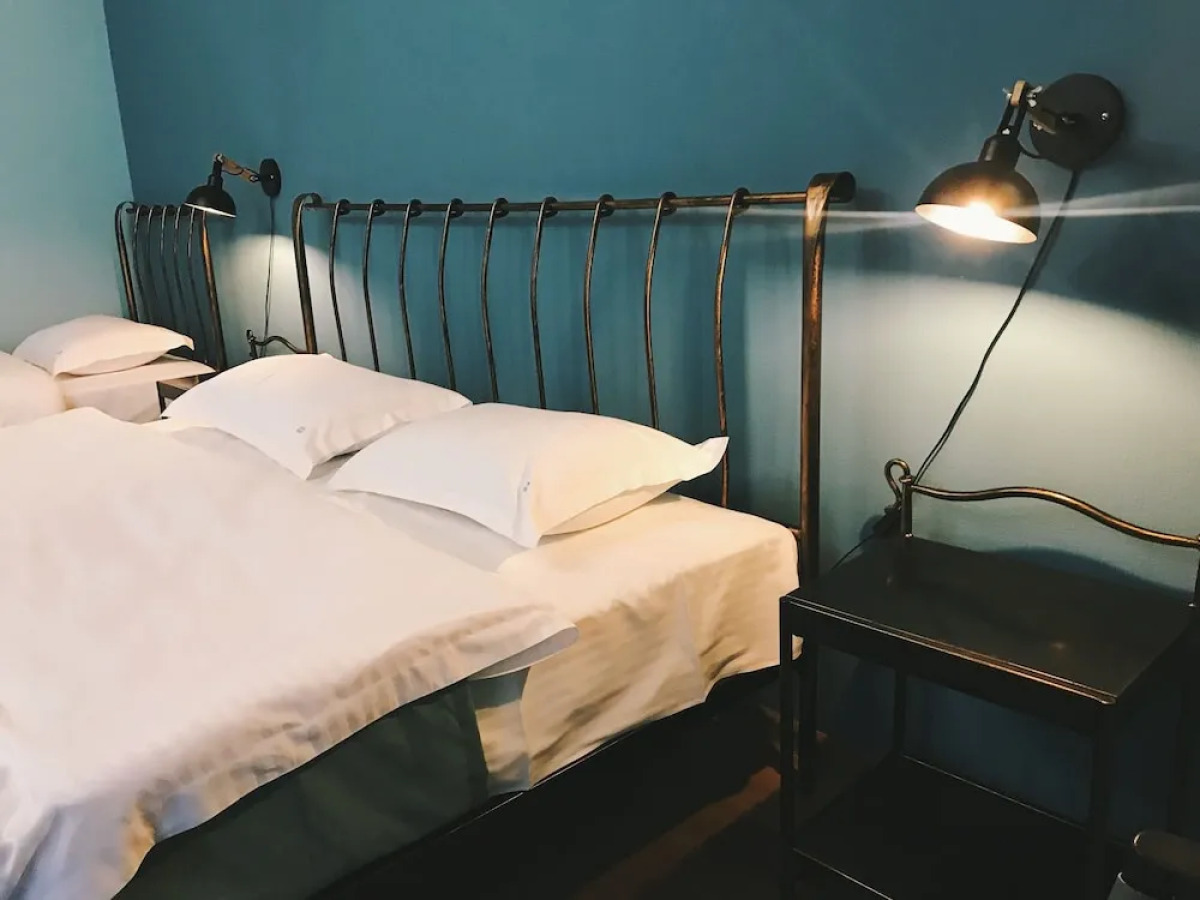 Отель Belmonte Kazbegi