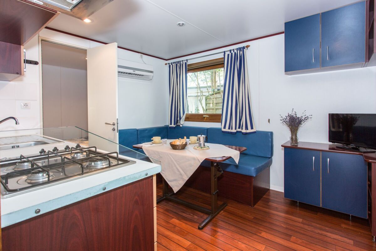 Club Del Sole Marina Romea Easy Camping Village