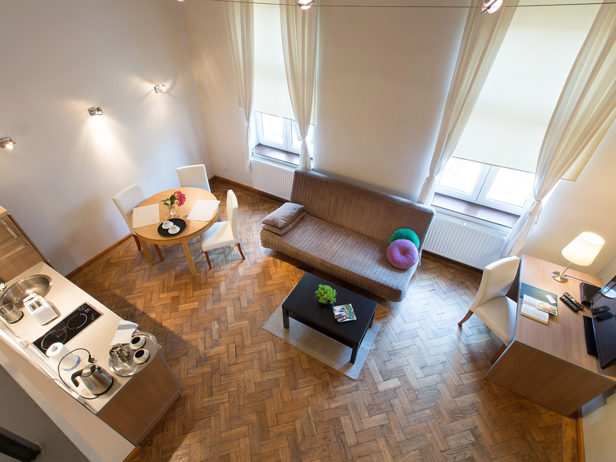 Antique Apartments Old Town