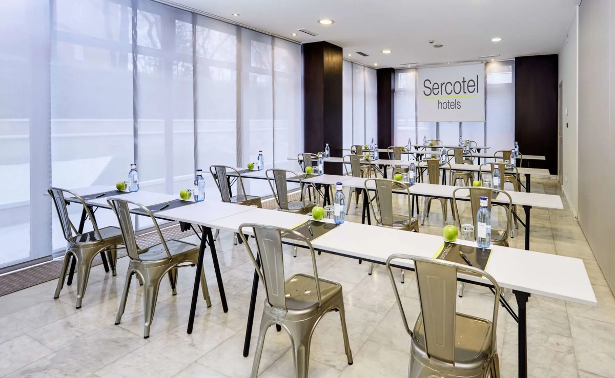 Sercotel Madrid Aeropuerto