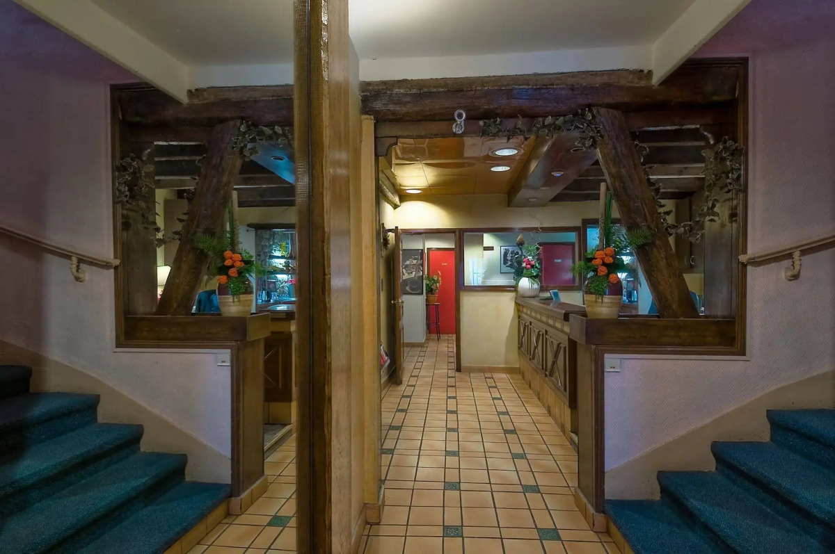 Отель Le Faubourg