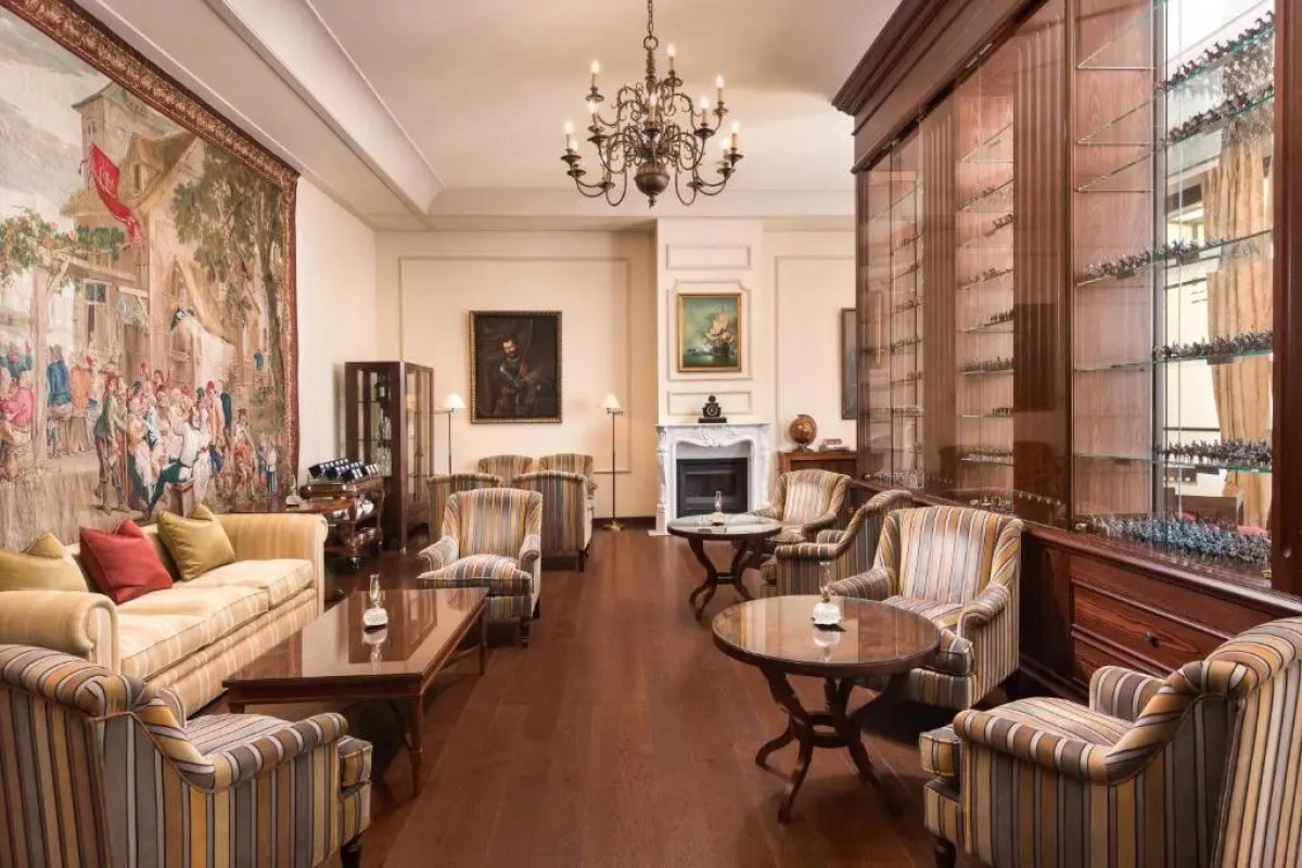 Castillo Hotel Son Vida, a Luxury Collection Hotel, Mallorca