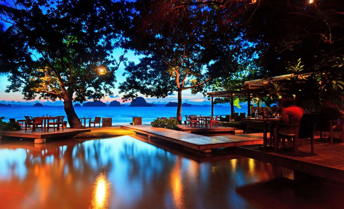 The Tubkaak Krabi Boutique Resort