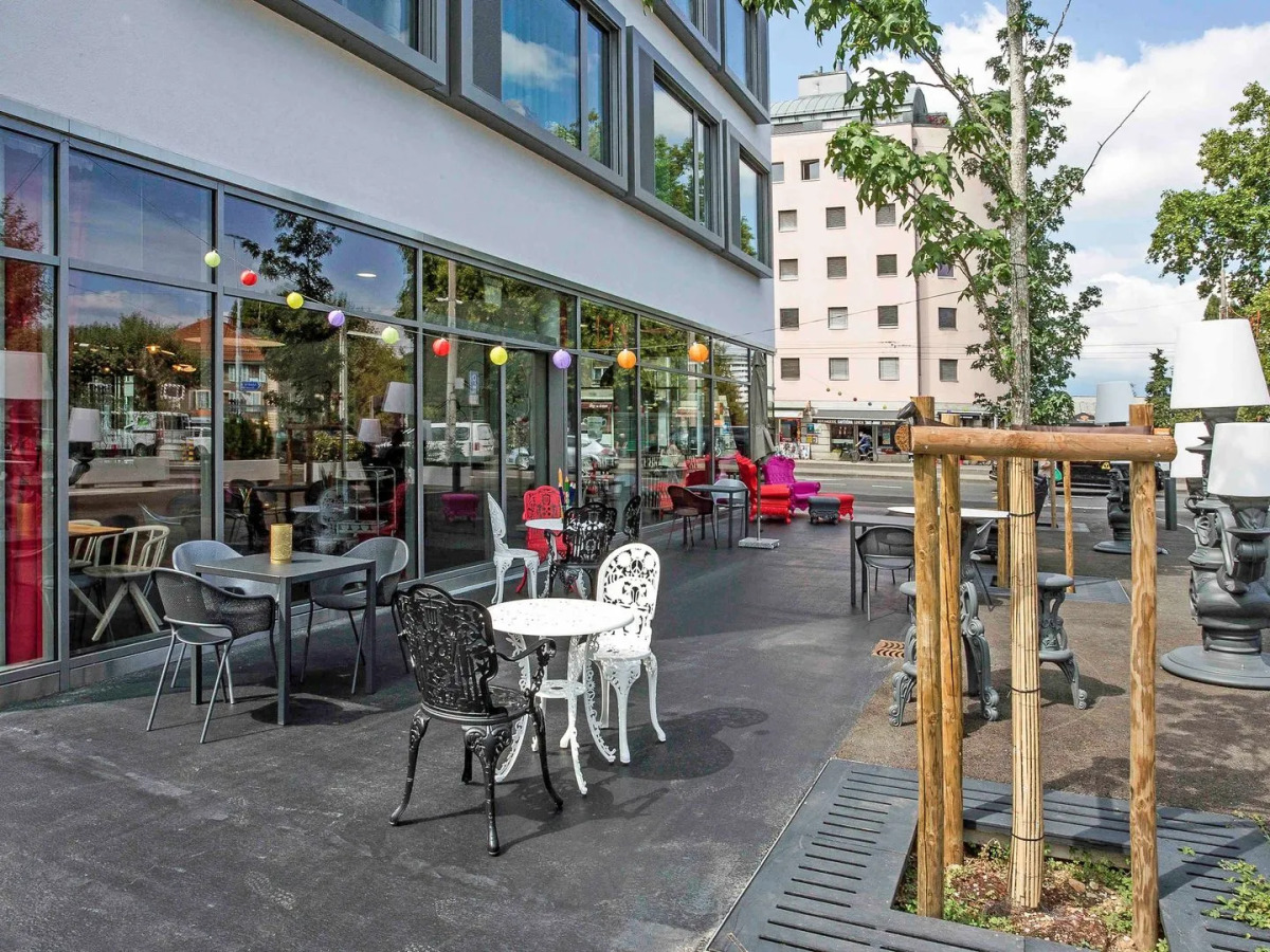 Ibis Styles Genève Carouge