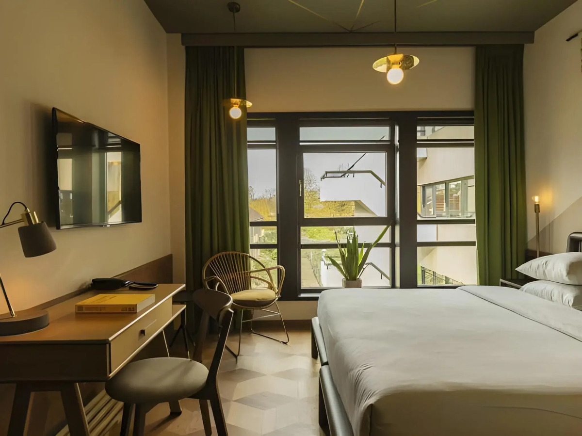 Hotel V Fizeaustraat