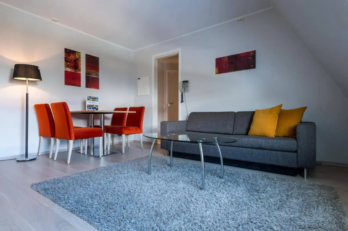 Enter City Apartment Hotel