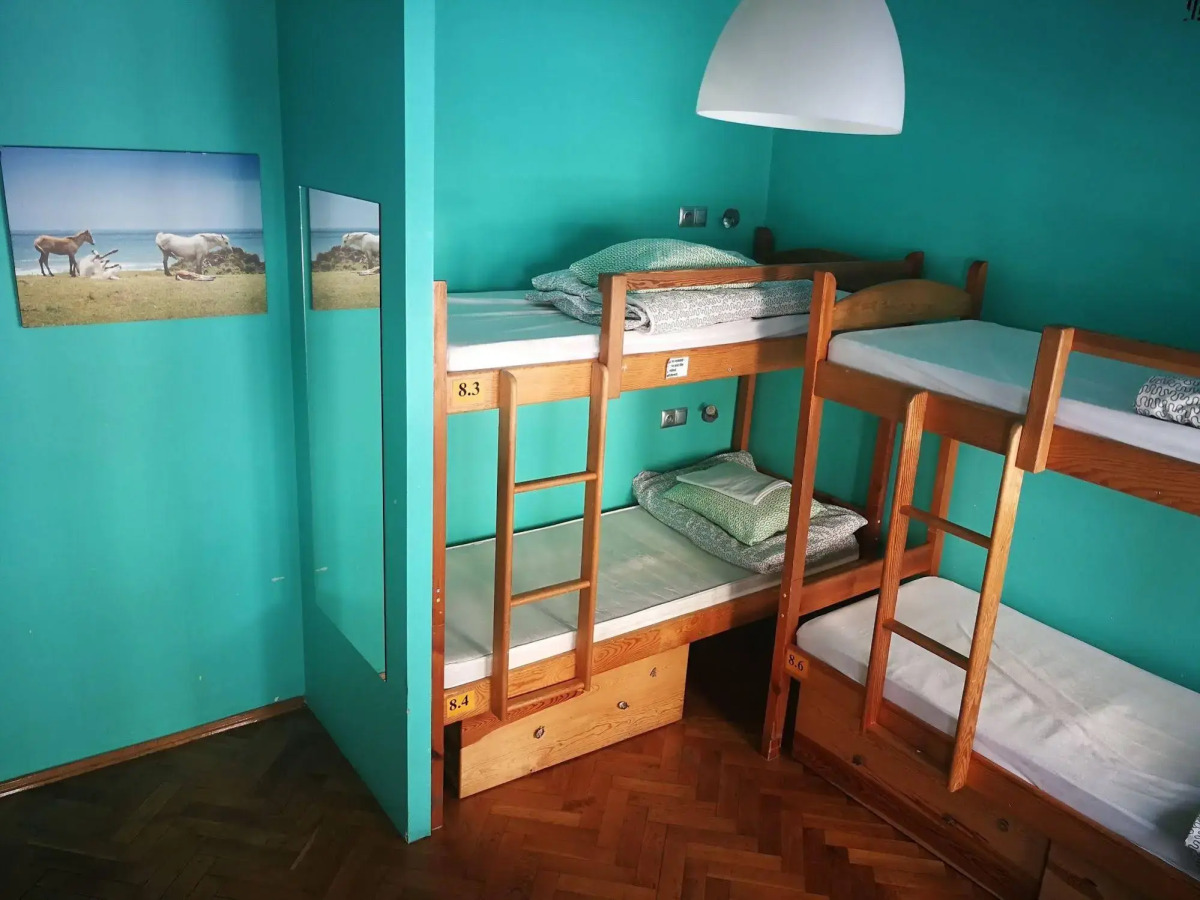 ApartHostel Helvetia