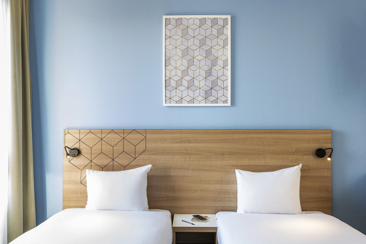 Aparthotel Adagio Access Paris Quai D'Ivry