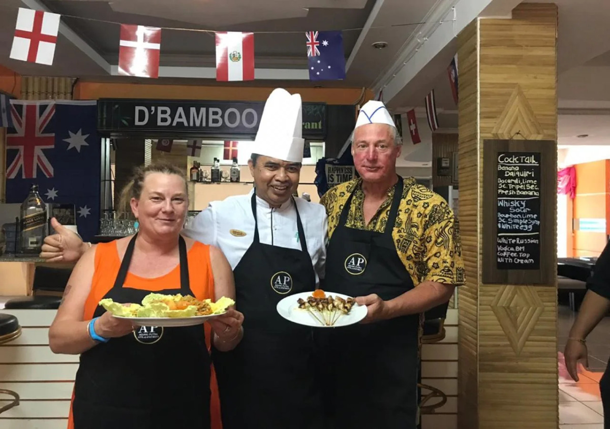 Asana Agung Putra Bali