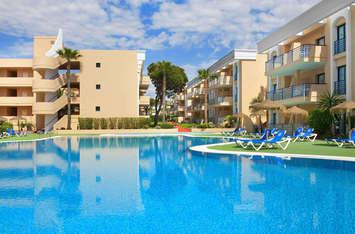 Sol Sancti Petri Apartamentos