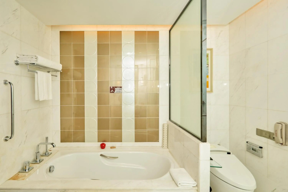 Отель Soluxe Guangzhou