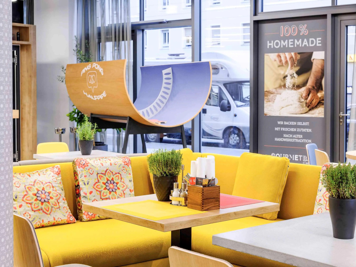 Novotel München City Arnulfpark