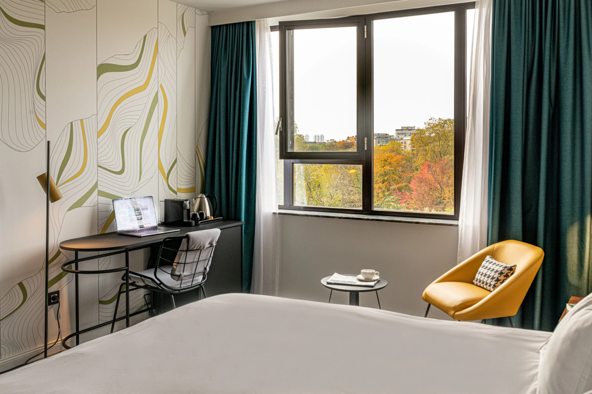 Maek Hotel Antwerp Central