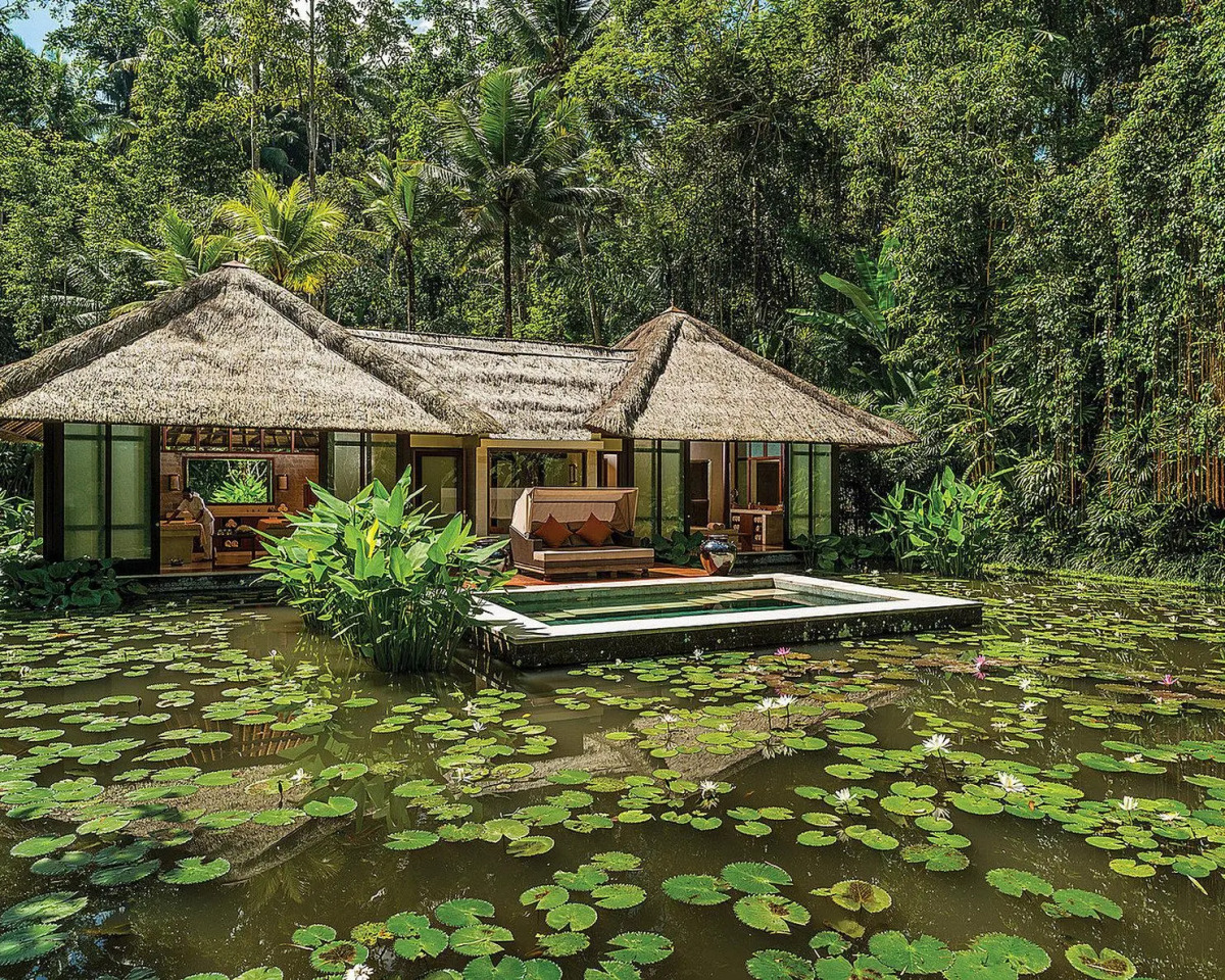 Four Seasons Resort Bali at Sayan