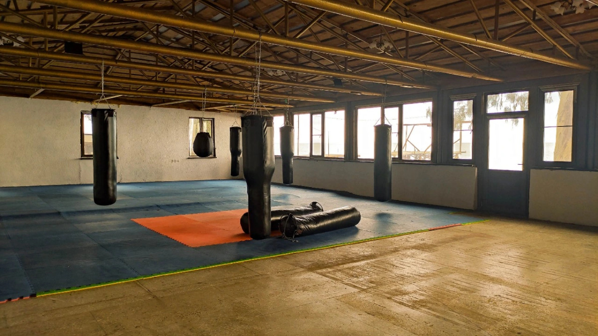 Evkaliptovaya Roscha Sanatorium