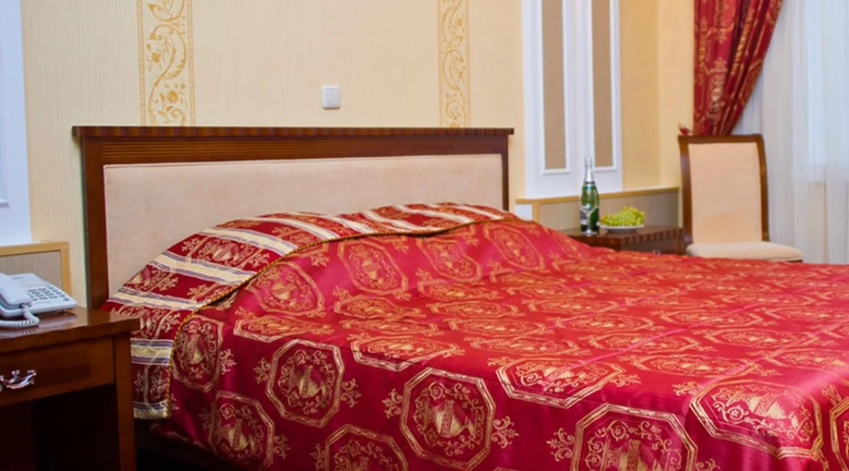 Отель «Украина»