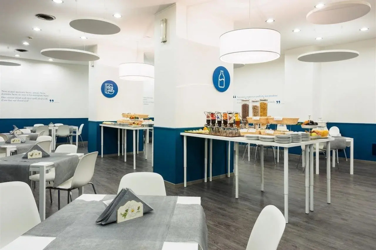 B&B Hotel Torino President