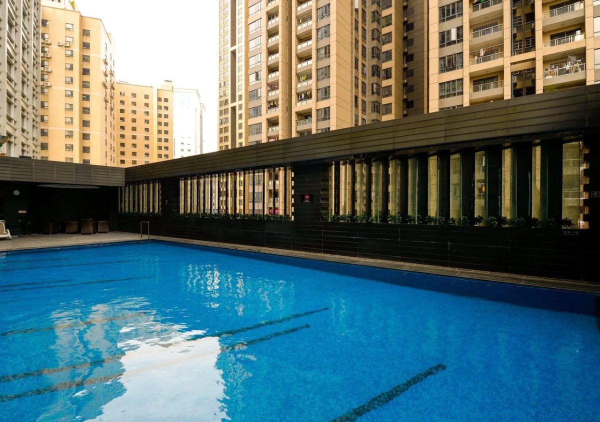 Jianguo Hotel Guangzhou