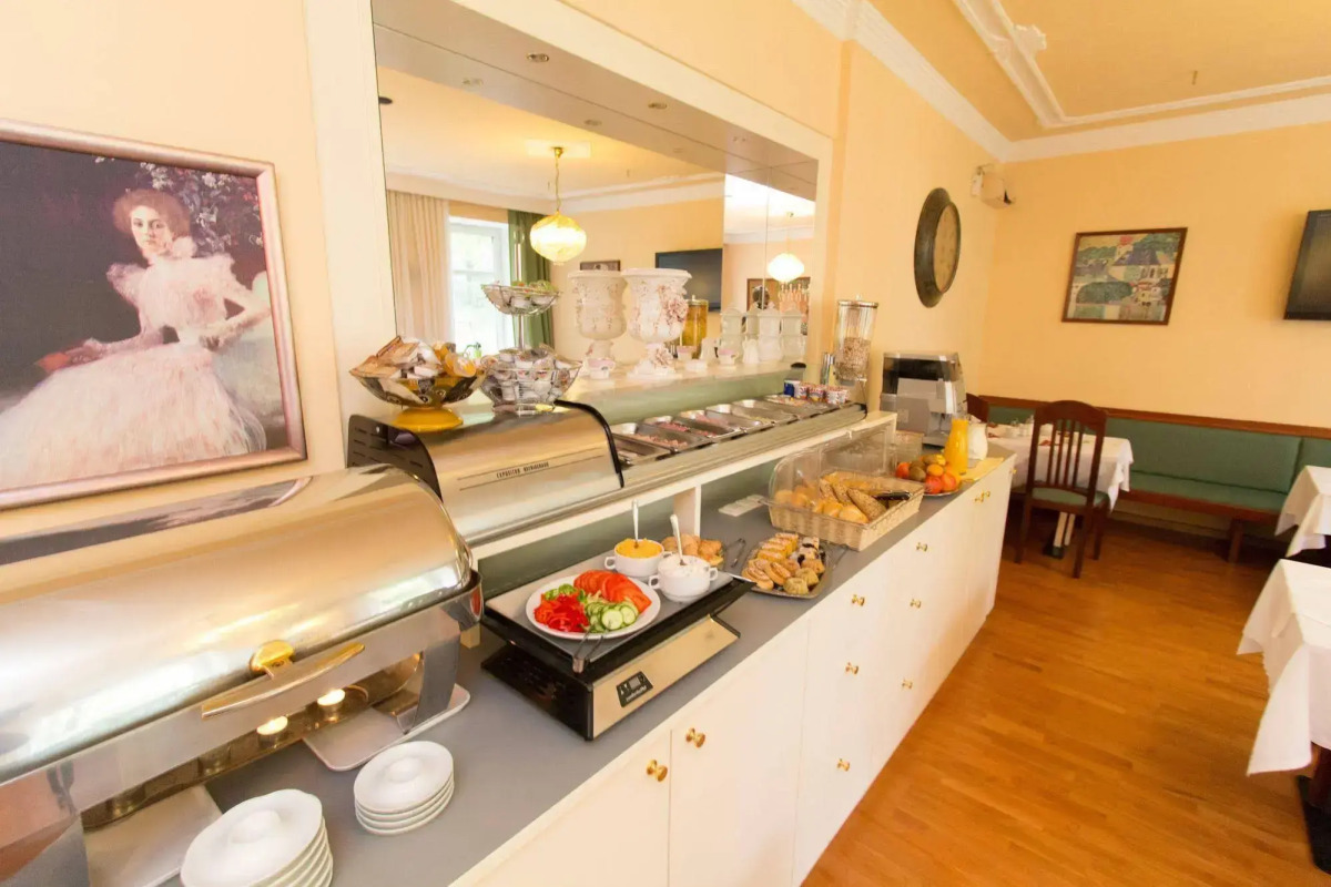 Hotel & Apartments Klimt