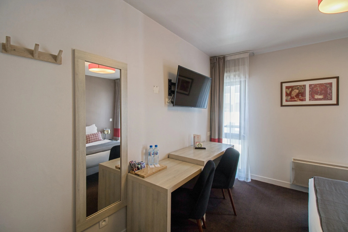 Отель Appart’City Confort Paris Villejuif