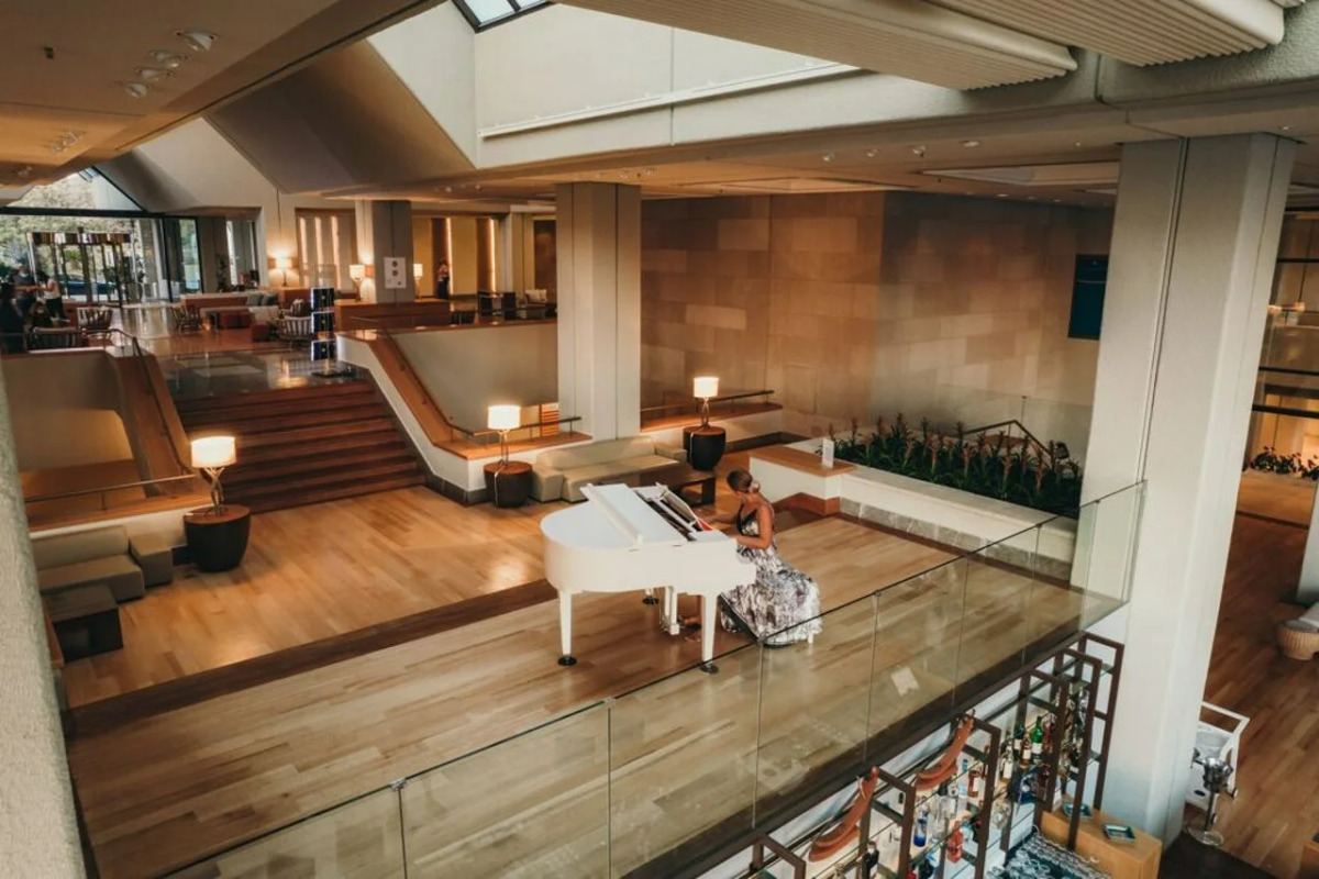 Курортный отель Sheraton Rhodes Resort