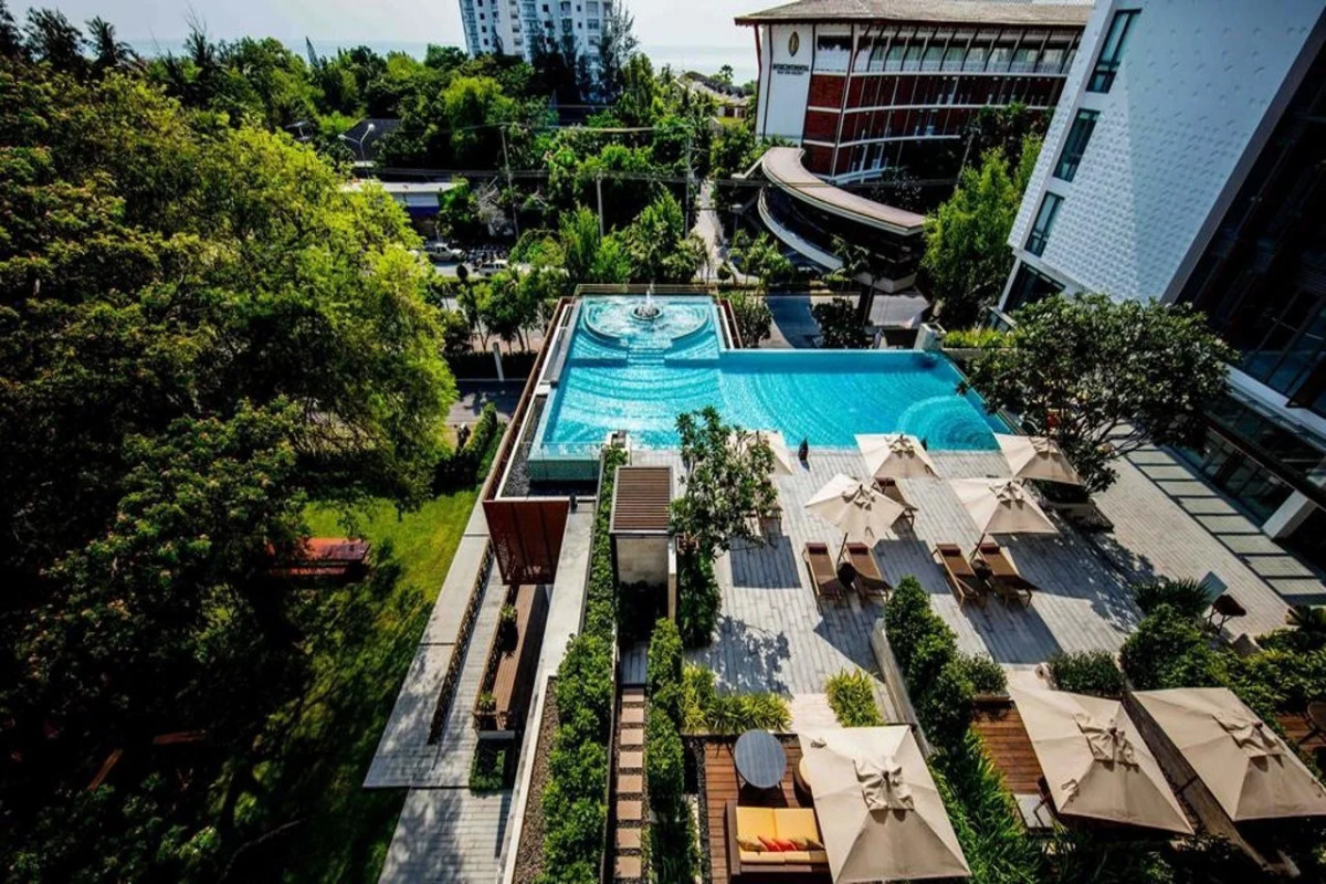 Intercontinental Hua Hin Resort