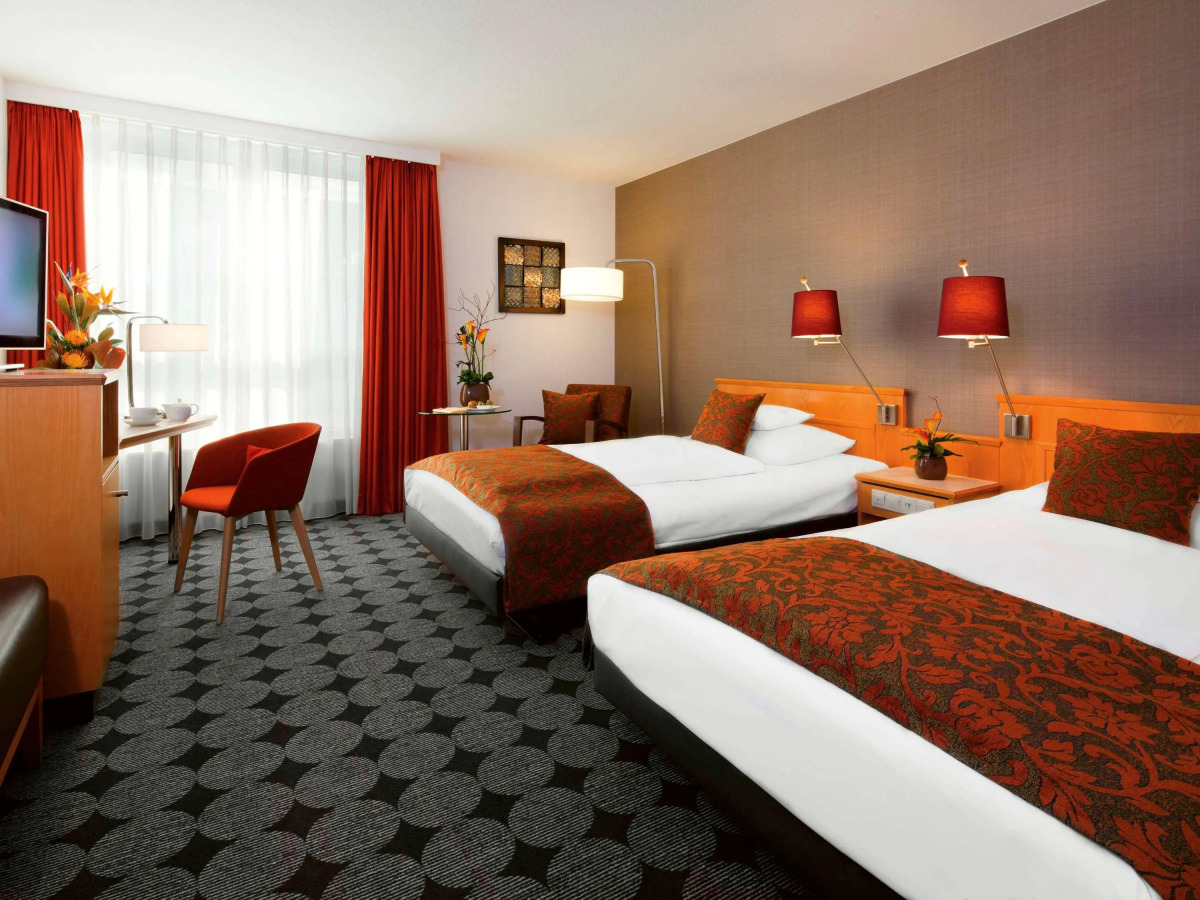 Mövenpick Hotel Nuernberg Airport