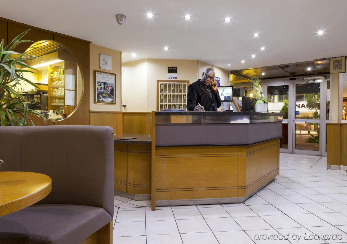 The Originals City, Hôtel Galaxie, Nice Aéroport