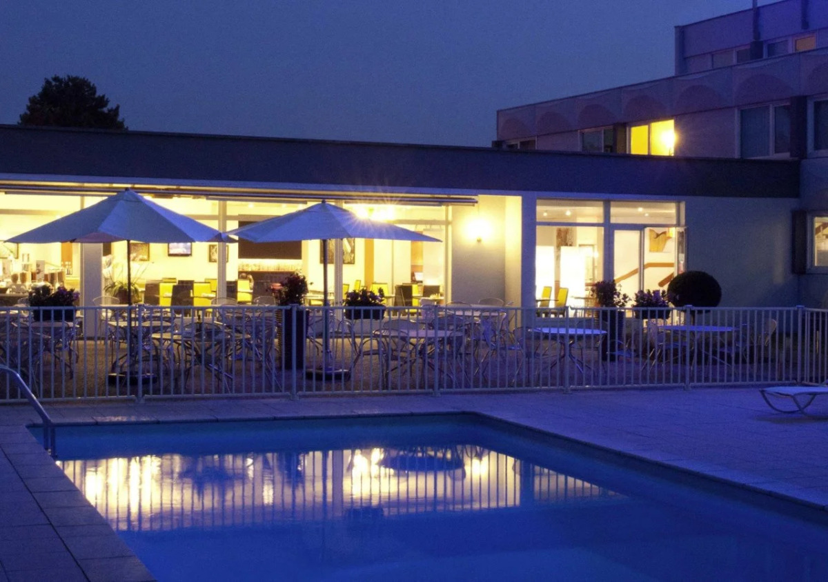 Novotel Mulhouse Bâle Fribourg