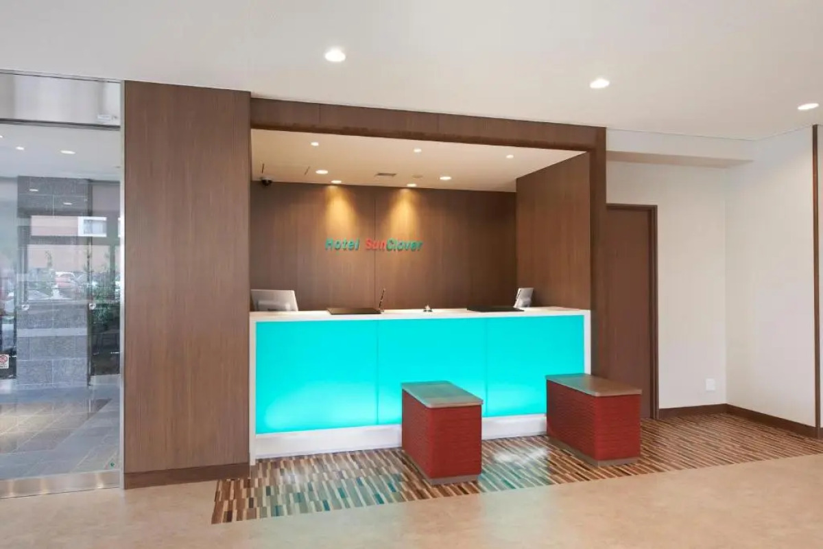 Hotel SunClover Koshigaya Station