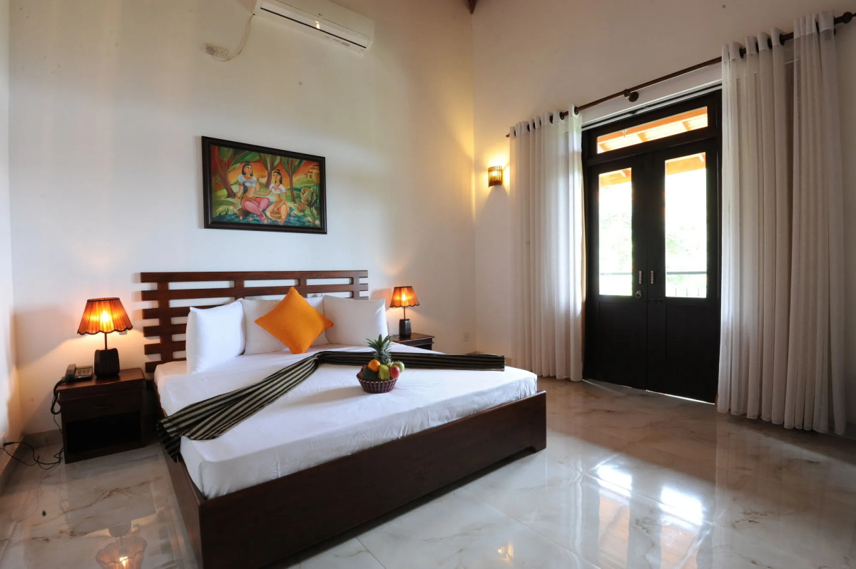 Отель Melheim Kandy Villas