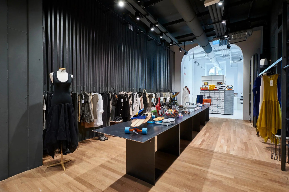 Отель The Social Hub Florence Lavagnini