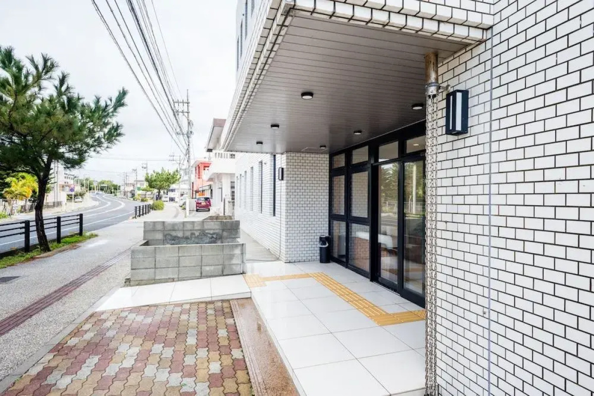 Onna Japanese Style Hotel Hokkaisou