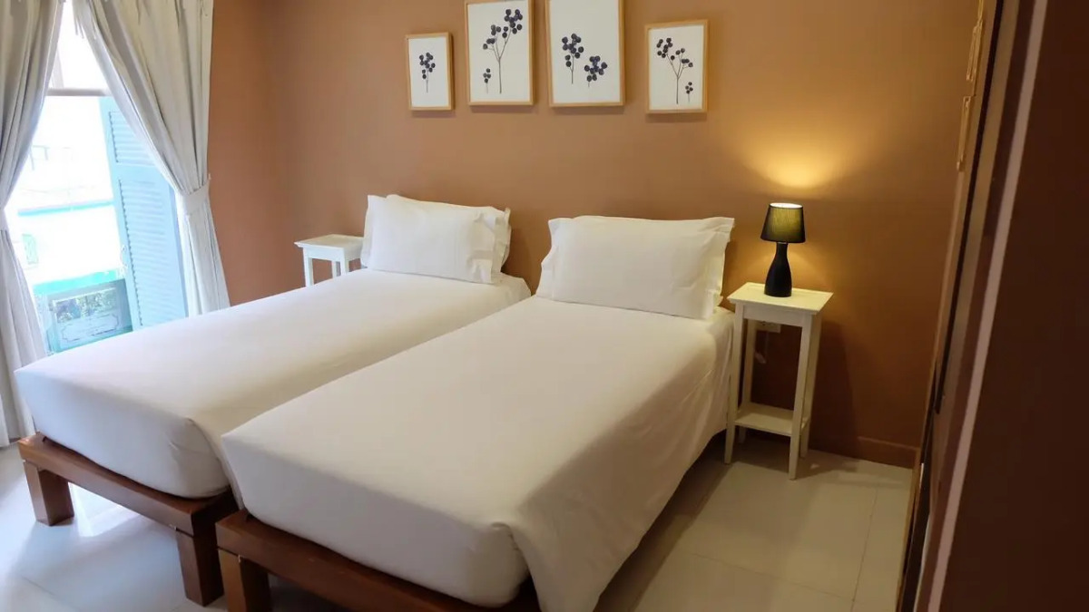 Бутик-отель Pimnara Boutique Hotel Phuket Patong
