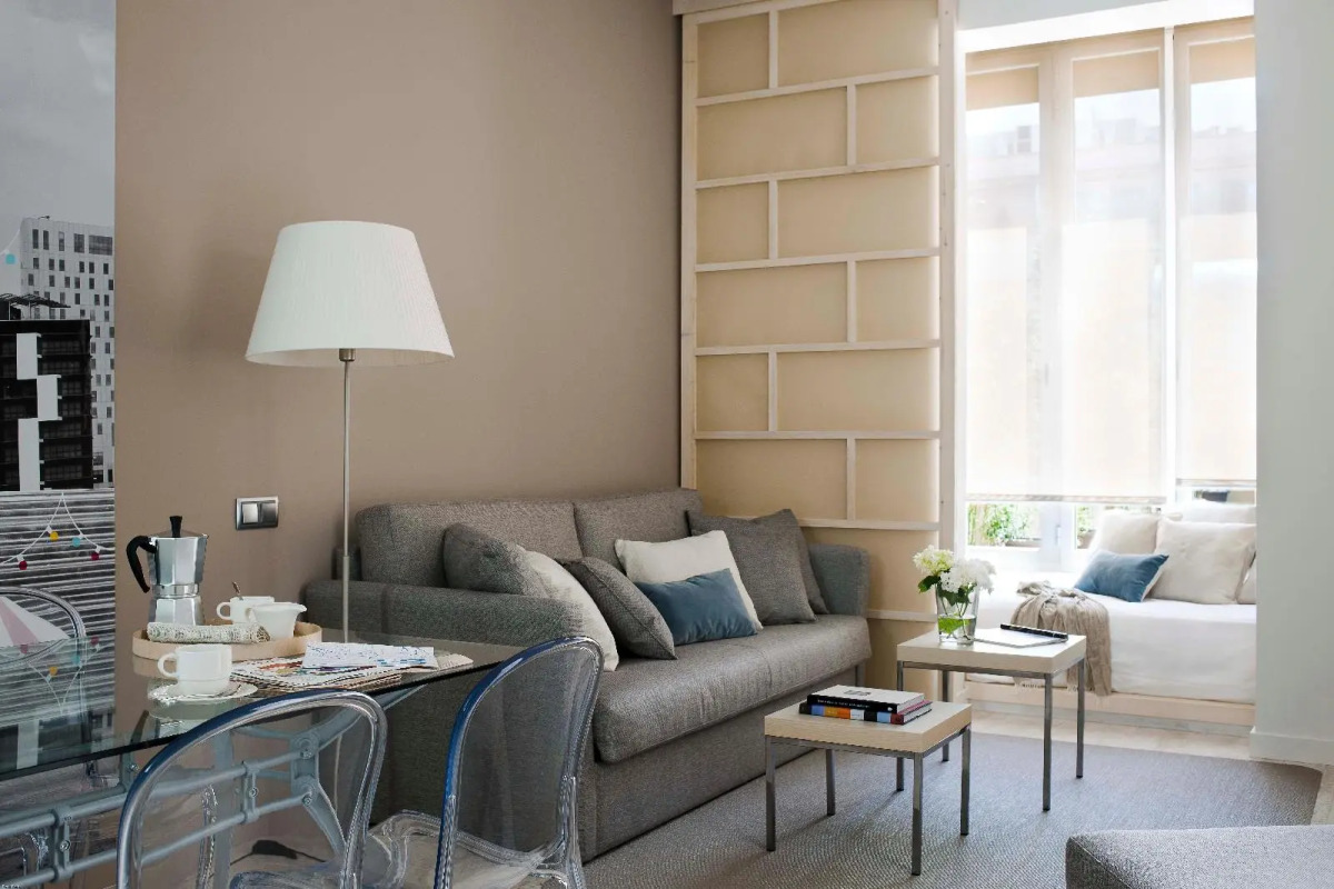 Eric Vökel Boutique Apartments Gran Vía Suites