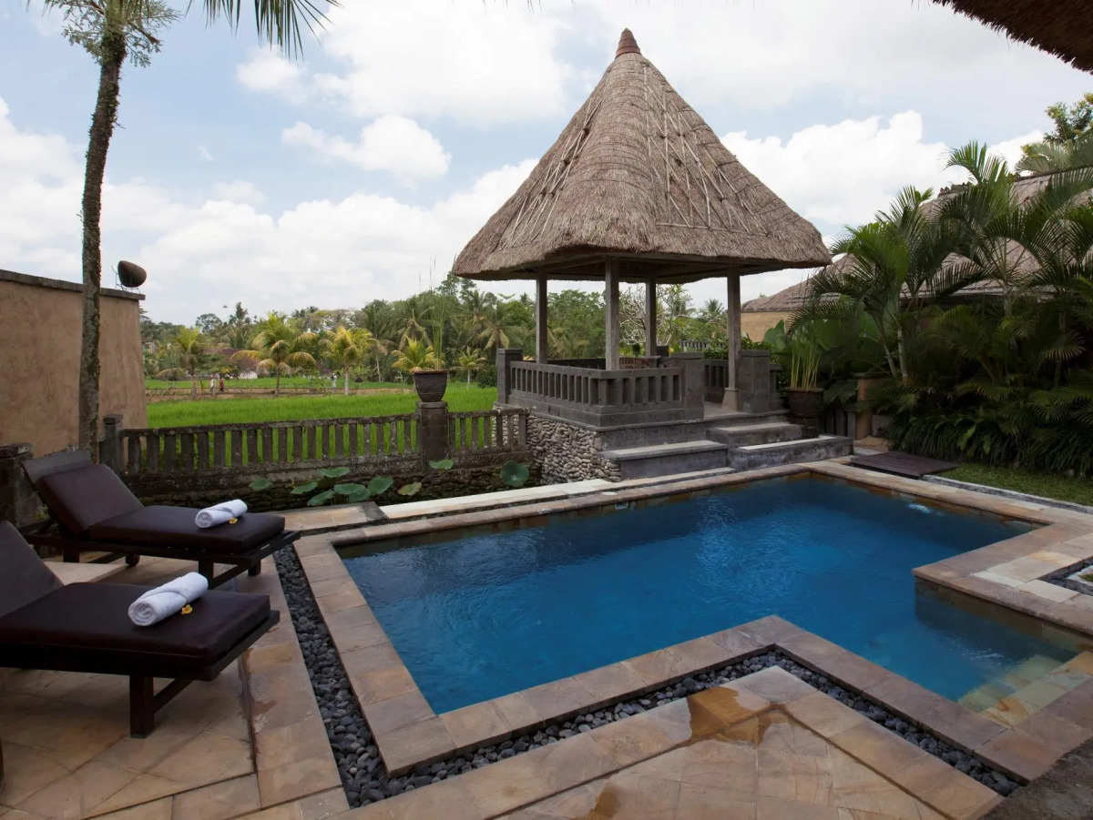 Курортный отель Wapa di Ume Ubud Resort & Spa