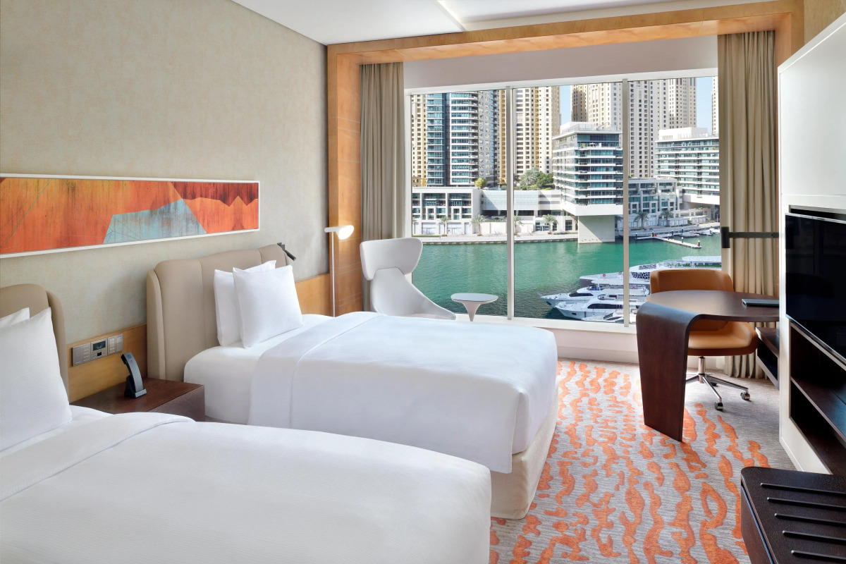 Crowne Plaza Dubai Marina by IHG