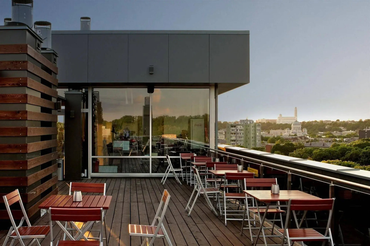 Ibis Styles Kaunas Centre