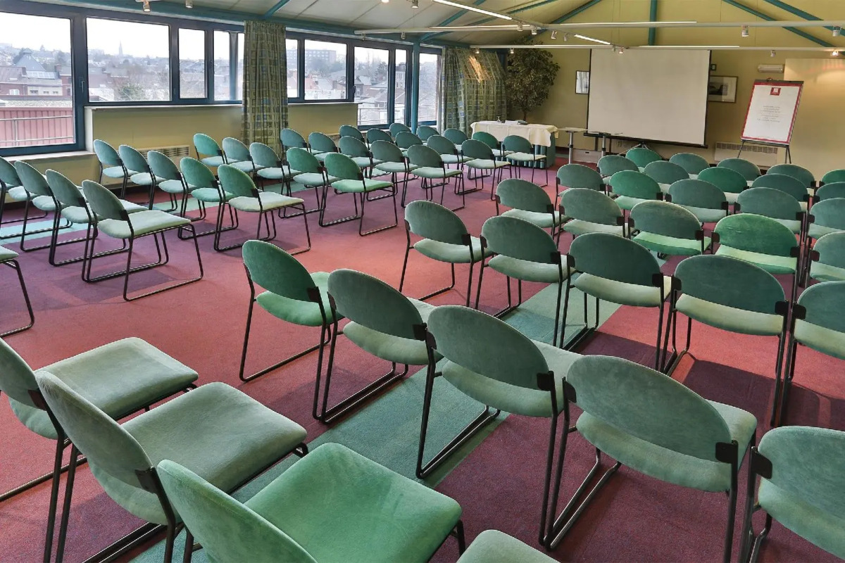 Leonardo Hotel Charleroi