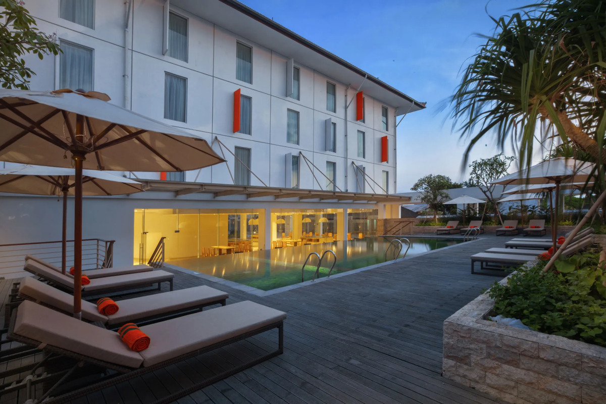 HARRIS Hotel & Conventions Denpasar Bali