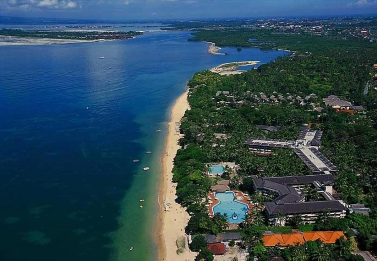 Prama Sanur Beach Bali