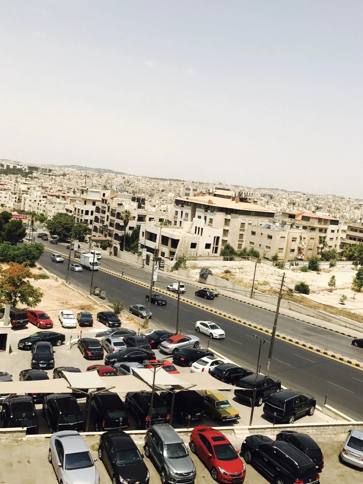 Panorama Amman Hotel
