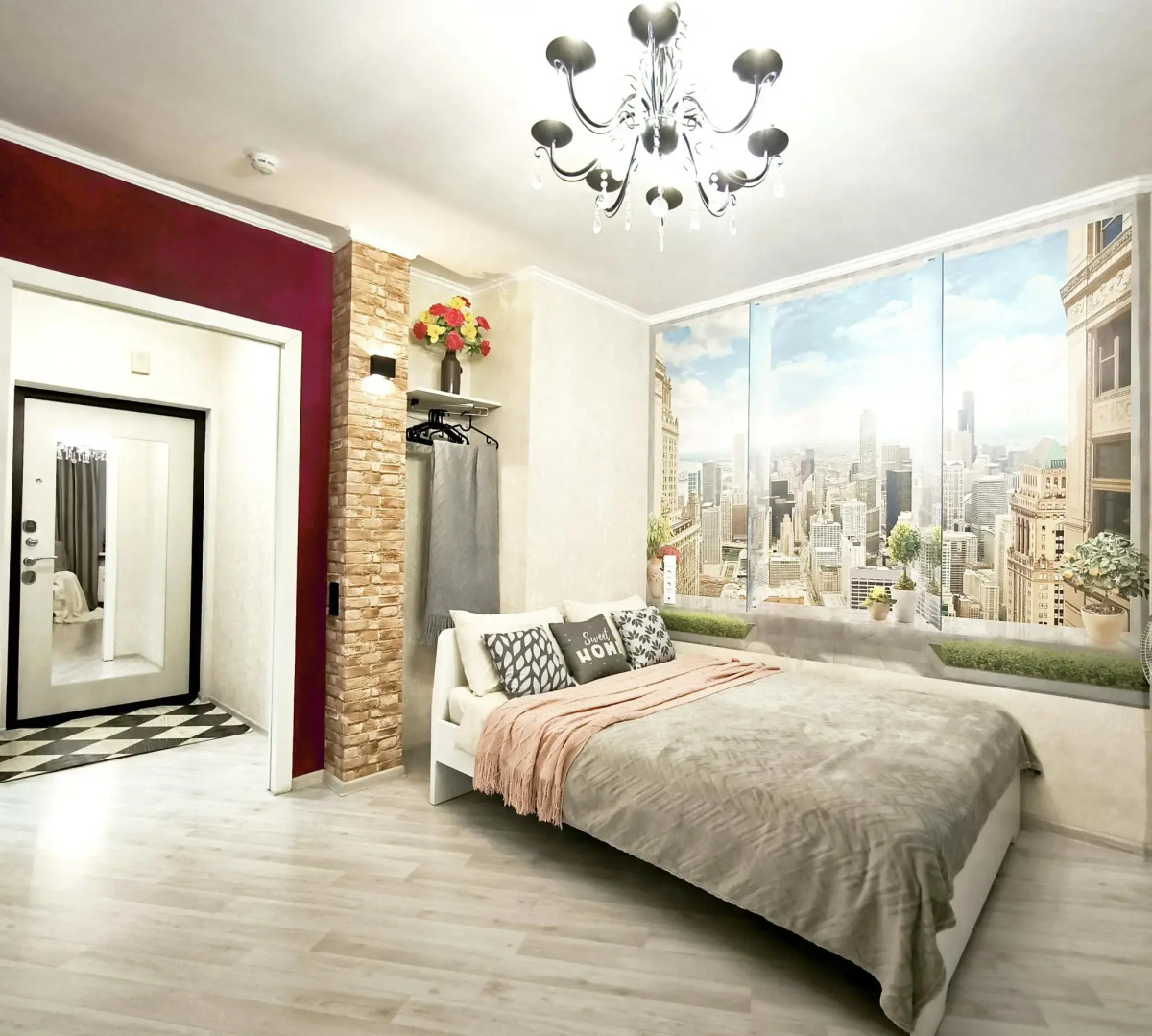 ST-Apartments на Привокзальной площади 1А корпус 2