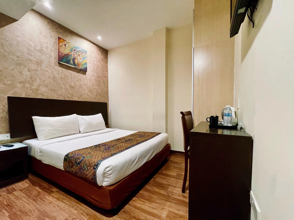 My Hotel at Bukit Bintang