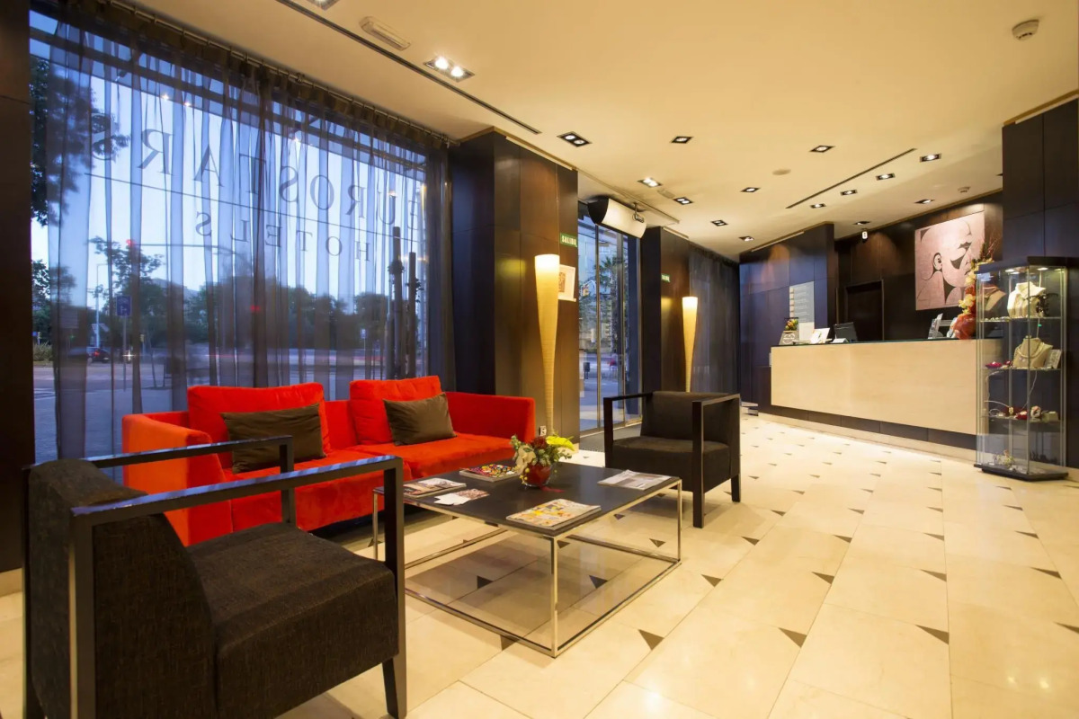 Eurostars Monumental